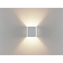 Molto Luce LED Wandleuchte NOVEL, 8W, 3000K, wei� matt