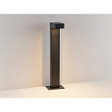 Molto Luce Paletto luminoso ALIAR F IP65, nero 