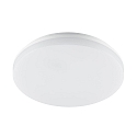 Molto Luce LED Deckenleuchte MUSO ROUND SD, �28cm, 18W, 3000K, wei�
