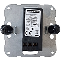 Megatron LED dimmer without trim, silver
