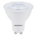 LEDspot PAR16 switchable PAR16 clear GU10 4,8W 350lm 2700K 38 CRI 80-89 