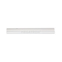LED Stableuchte S14s, 50cm, mit Schalter, inkl. LED Linienlampe 8W 2700K 500lm 310°(LM85122)