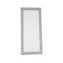 LED under-cabinet luminaire UNTA SLIM S, with PIR sensor, IP20, 23 x 10 x 0.7cm, 5W 4000K 270lm, silver