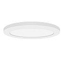 wall and ceiling luminaire PANO+  21.7CM CCT Switch, universal IP20, white 