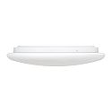 Megatron wall and ceiling luminaire MTP DECKO SLIM � 35CM flat, CCT Switch, multipower IP54/IP20, white 