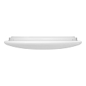 Megatron wall and ceiling luminaire MTP DECKO SLIM � 40CM flat, CCT Switch, multipower IP54/IP20, white 