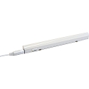 Megatron LED Unterbauleuchte PINOLIGHT CCT, IP20, mit Schalter, Kunststoff, wei, 87.3cm, 10W 3000K/4000K 1100lm 140
