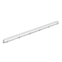 Megatron Lampada impermeabile LUTO LED T8 2 elemento T8 IP65, Grigio 