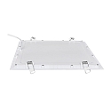 nobilé LED Panel FLAT 300 Q UGR19, 10W, 3000K, 1100lm, 350mA, bildschirmarbeitsplatztauglich, IP20, weiß nobilé LED Panel FLAT 300 Q UGR19, 10W, 3000K, 1100lm, 350mA, bildschirmarbeitsplatztauglich, IP20, weiß