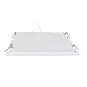 nobilé LED Panel FLAT 300 Q UGR19, 10W, 3000K, 1100lm, 350mA, bildschirmarbeitsplatztauglich, IP20, weiß nobilé LED Panel FLAT 300 Q UGR19, 10W, 3000K, 1100lm, 350mA, bildschirmarbeitsplatztauglich, IP20, weiß