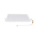 nobilé LED Panel FLAT 300 Q UGR19, 10W, 3000K, 1100lm, 350mA, bildschirmarbeitsplatztauglich, IP20, weiß nobilé LED Panel FLAT 300 Q UGR19, 10W, 3000K, 1100lm, 350mA, bildschirmarbeitsplatztauglich, IP20, weiß