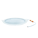 nobilé Panneau à LED FLAT 300 R SCCT rond, UGR < 19, adapté aux postes de travail avec écran, 10W 3000K nobilé Panneau à LED FLAT 300 R SCCT rond, UGR < 19, adapté aux postes de travail avec écran, 10W 3000K