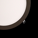 nobilé LED Panel FLAT 300 R SCCT UGR19, 10W, 3000K, 350mA, bildschirmarbeitsplatztauglich, IP20, schwarz nobilé LED Panel FLAT 300 R SCCT UGR19, 10W, 3000K, 350mA, bildschirmarbeitsplatztauglich, IP20, schwarz