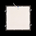 nobilé Pannello LED FLAT 300 Q SCCT angolare, UGR < 19, adatto a postazioni di lavoro VDU, 10W 3000K nobilé Pannello LED FLAT 300 Q SCCT angolare, UGR < 19, adatto a postazioni di lavoro VDU, 10W 3000K