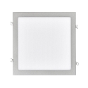 Pannello LED FLAT 300 Q SCCT angolare, UGR < 19, adatto a postazioni di lavoro VDU, 10W 3000K
