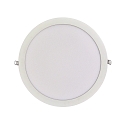 Pannello LED FLAT 300 R TUN rotondo, UGR < 19, adatto a postazioni di lavoro VDU, 10W 2700|6500K
