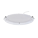 nobilé LED Panel FLAT 300 R UGR19 TUN, 10W, 2700/6500K, 350mA, bildschirmarbeitsplatztauglich, IP20, weiß nobilé LED Panel FLAT 300 R UGR19 TUN, 10W, 2700/6500K, 350mA, bildschirmarbeitsplatztauglich, IP20, weiß