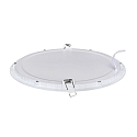 nobilé LED Panel FLAT 300 R UGR19 TUN, 10W, 2700/6500K, 350mA, bildschirmarbeitsplatztauglich, IP20, weiß nobilé LED Panel FLAT 300 R UGR19 TUN, 10W, 2700/6500K, 350mA, bildschirmarbeitsplatztauglich, IP20, weiß