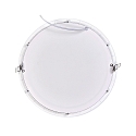 nobilé LED Panel FLAT 300 R UGR19 TUN, 10W, 2700/6500K, 350mA, bildschirmarbeitsplatztauglich, IP20, weiß nobilé LED Panel FLAT 300 R UGR19 TUN, 10W, 2700/6500K, 350mA, bildschirmarbeitsplatztauglich, IP20, weiß