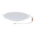 nobilé LED Panel FLAT 300 R UGR19 TUN, 10W, 2700/6500K, 350mA, bildschirmarbeitsplatztauglich, IP20, weiß nobilé LED Panel FLAT 300 R UGR19 TUN, 10W, 2700/6500K, 350mA, bildschirmarbeitsplatztauglich, IP20, weiß