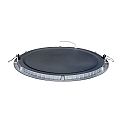 nobilé LED Panel FLAT 300 R UGR19 TUN, 10W, 2700/6500K, 350mA, bildschirmarbeitsplatztauglich, IP20, titan matt nobilé LED Panel FLAT 300 R UGR19 TUN, 10W, 2700/6500K, 350mA, bildschirmarbeitsplatztauglich, IP20, titan matt