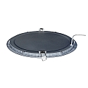 nobilé LED Panel FLAT 300 R UGR19 TUN, 10W, 2700/6500K, 350mA, bildschirmarbeitsplatztauglich, IP20, titan matt nobilé LED Panel FLAT 300 R UGR19 TUN, 10W, 2700/6500K, 350mA, bildschirmarbeitsplatztauglich, IP20, titan matt