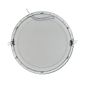 nobilé LED Panel FLAT 300 R UGR19 TUN, 10W, 2700/6500K, 350mA, bildschirmarbeitsplatztauglich, IP20, titan matt nobilé LED Panel FLAT 300 R UGR19 TUN, 10W, 2700/6500K, 350mA, bildschirmarbeitsplatztauglich, IP20, titan matt