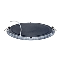 nobilé LED Panel FLAT 300 R UGR19 TUN, 10W, 2700/6500K, 350mA, bildschirmarbeitsplatztauglich, IP20, titan matt nobilé LED Panel FLAT 300 R UGR19 TUN, 10W, 2700/6500K, 350mA, bildschirmarbeitsplatztauglich, IP20, titan matt