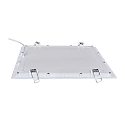 nobilé Pannello LED FLAT 300 Q TUN angolare, UGR < 19, adatto a postazioni di lavoro VDU, 10W 2700|6500K nobilé Pannello LED FLAT 300 Q TUN angolare, UGR < 19, adatto a postazioni di lavoro VDU, 10W 2700|6500K
