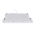 nobilé Pannello LED FLAT 300 Q TUN angolare, UGR < 19, adatto a postazioni di lavoro VDU, 10W 2700|6500K nobilé Pannello LED FLAT 300 Q TUN angolare, UGR < 19, adatto a postazioni di lavoro VDU, 10W 2700|6500K