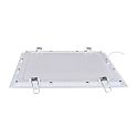 nobilé Pannello LED FLAT 300 Q TUN angolare, UGR < 19, adatto a postazioni di lavoro VDU, 10W 2700|6500K nobilé Pannello LED FLAT 300 Q TUN angolare, UGR < 19, adatto a postazioni di lavoro VDU, 10W 2700|6500K