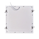 nobilé Pannello LED FLAT 300 Q TUN angolare, UGR < 19, adatto a postazioni di lavoro VDU, 10W 2700|6500K nobilé Pannello LED FLAT 300 Q TUN angolare, UGR < 19, adatto a postazioni di lavoro VDU, 10W 2700|6500K
