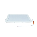 nobilé Pannello LED FLAT 300 Q TUN angolare, UGR < 19, adatto a postazioni di lavoro VDU, 10W 2700|6500K nobilé Pannello LED FLAT 300 Q TUN angolare, UGR < 19, adatto a postazioni di lavoro VDU, 10W 2700|6500K