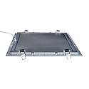 nobilé Pannello LED FLAT 300 Q TUN angolare, UGR < 19, adatto a postazioni di lavoro VDU, 10W 2700|6500K nobilé Pannello LED FLAT 300 Q TUN angolare, UGR < 19, adatto a postazioni di lavoro VDU, 10W 2700|6500K