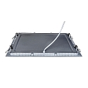 nobilé Pannello LED FLAT 300 Q TUN angolare, UGR < 19, adatto a postazioni di lavoro VDU, 10W 2700|6500K nobilé Pannello LED FLAT 300 Q TUN angolare, UGR < 19, adatto a postazioni di lavoro VDU, 10W 2700|6500K