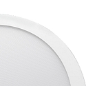 nobilé Panneau à LED 300 R rond, UGR < 19, adapté aux postes de travail avec écran, gradable 12W 1000lm 4000K CRI 80 nobilé Panneau à LED 300 R rond, UGR < 19, adapté aux postes de travail avec écran, gradable 12W 1000lm 4000K CRI 80
