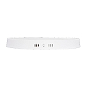 nobilé Panneau à LED 300 R rond, UGR < 19, adapté aux postes de travail avec écran, gradable 12W 1000lm 4000K CRI 80 nobilé Panneau à LED 300 R rond, UGR < 19, adapté aux postes de travail avec écran, gradable 12W 1000lm 4000K CRI 80