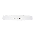 nobilé Panneau à LED 300 R rond, UGR < 19, adapté aux postes de travail avec écran, gradable 12W 1000lm 3000K CRI 80 nobilé Panneau à LED 300 R rond, UGR < 19, adapté aux postes de travail avec écran, gradable 12W 1000lm 3000K CRI 80