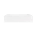 nobil surface luminaire PANEL FLAT 170 R SCCT MP round, CCT Switch, switchable, multipower IP44, white 