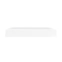nobil surface luminaire 220 Q SCCT MP square, CCT Switch, multipower, white 