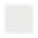surface luminaire 220 Q SCCT DIM square, CCT Switch, multipower, white dimmable