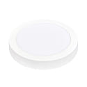 nobil surface luminaire 220 R SCCT MP round, CCT Switch, multipower, white 