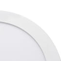 nobil surface luminaire 220 R SCCT MP round, CCT Switch, multipower, white 