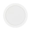 surface luminaire 300 R SCCT MP round, CCT Switch, multipower, white 