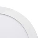 nobil surface luminaire 300 R SCCT MP round, CCT Switch, multipower, white 