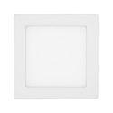 Panneau à LED 300 Q angulaire, gradable 20W 2150lm 3000K CRI 80