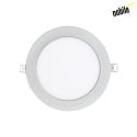 nobilé Pannello LED FLAT 130 R rotondo, 11W 3000K