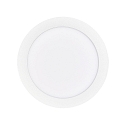 Pannello LED FLAT 190 R rotondo, 13W 3000 | 5700K
