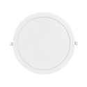 Panneau à LED FLAT 300 R LED rond, gradable 19W 1900lm CRI >80