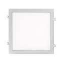 Panneau à LED LED PANEL FLAT 300 Q contrôlable par DALI, dimmable, gradable 20W 1800lm 3000K 120° 120° CRI >80